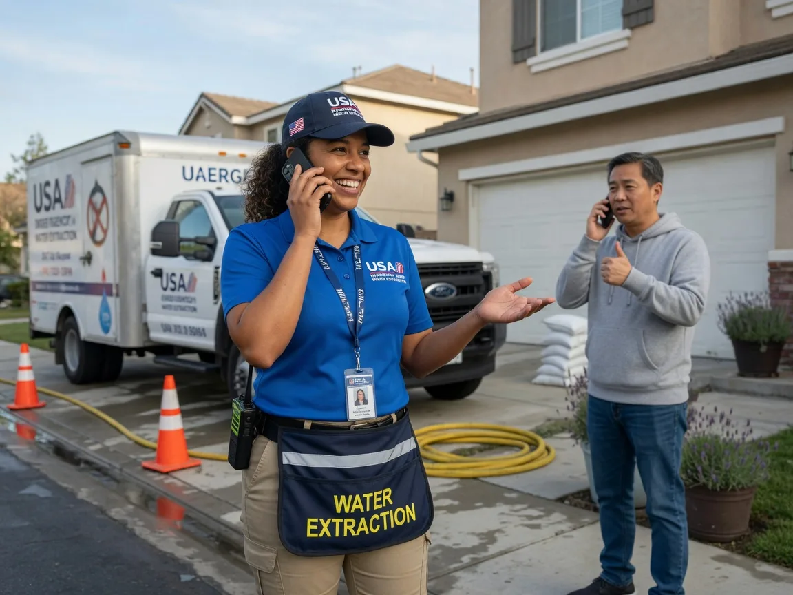 Emergency Water Removal Eagarville, IL FAQs